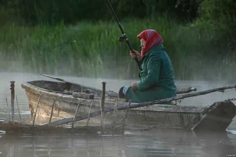 Адаптация рыболовных техник к переменам погоды